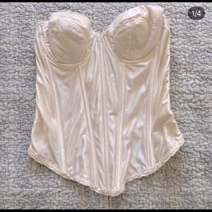 Vintage Bustier Wynette by Valmont